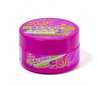 Creme do Verão - Hidratação e Proteção 300g