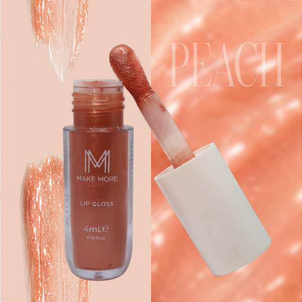 Lip Gloss Peach