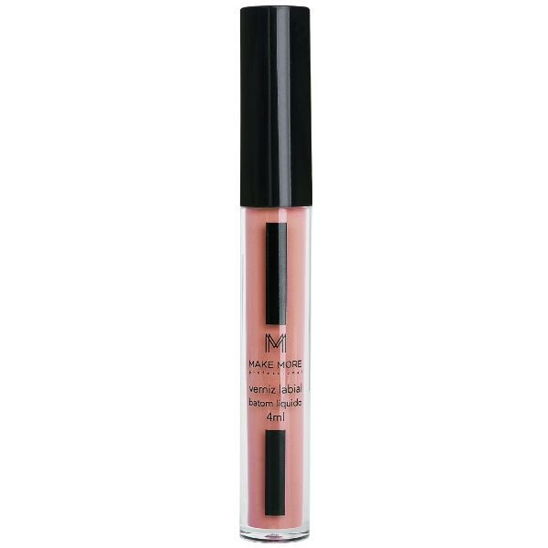 Gloss Verniz Labial Nude
