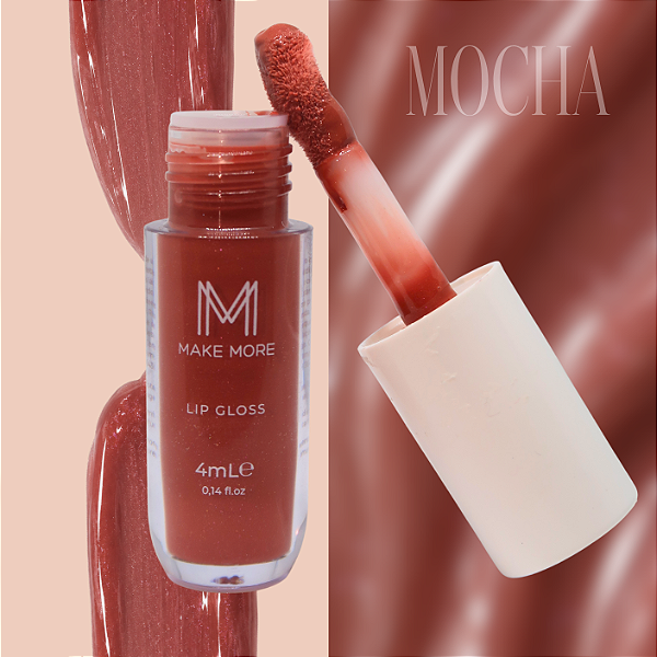 Lip Gloss Mocha