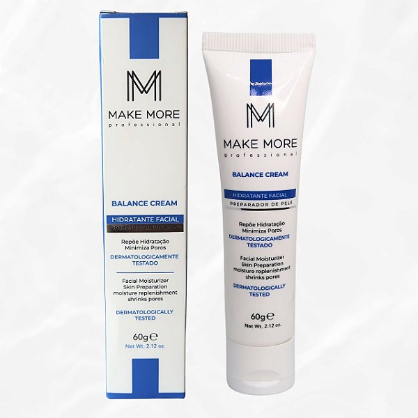 Hidratante Facial Balance Cream 60g