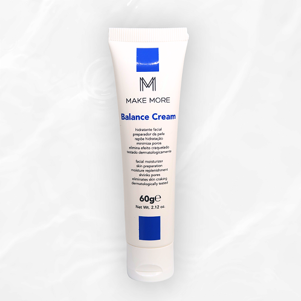Hidratante Facial Balance Cream 60g