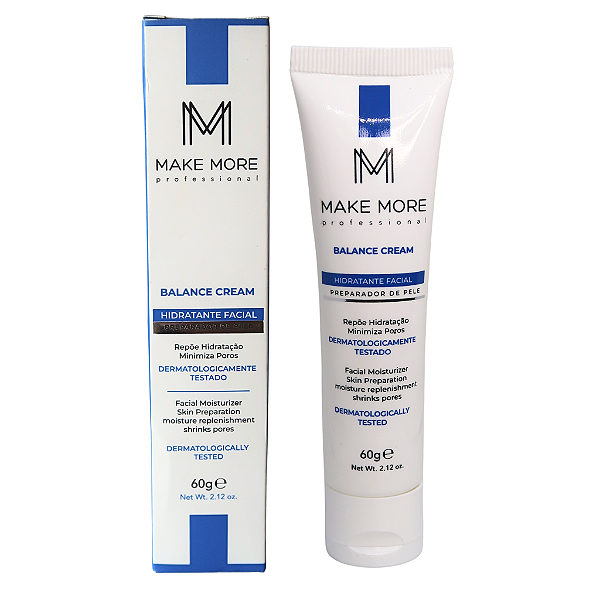 Hidratante Facial Balance Cream 60g
