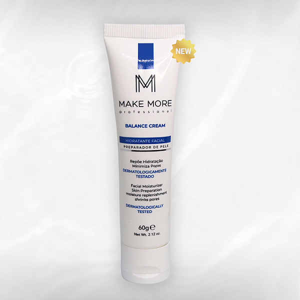 Hidratante Facial Balance Cream 60g
