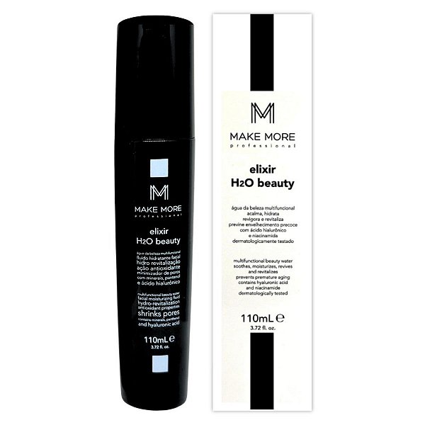 Elixir da Beleza - H2O Beauty 110ml
