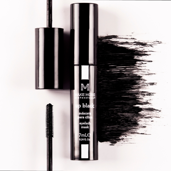 Máscara de cílios Up Black Prolonger 7ml