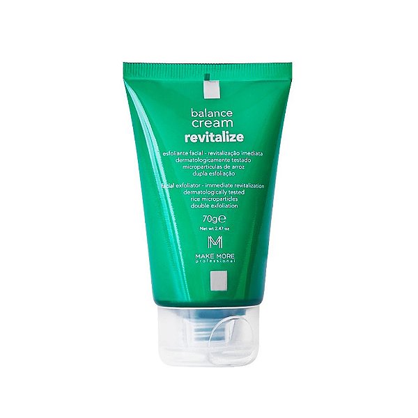 Esfoliante Facial Revitalize Balance 70g