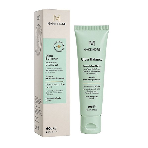 Hidratante Facial Ultra Balance 60g