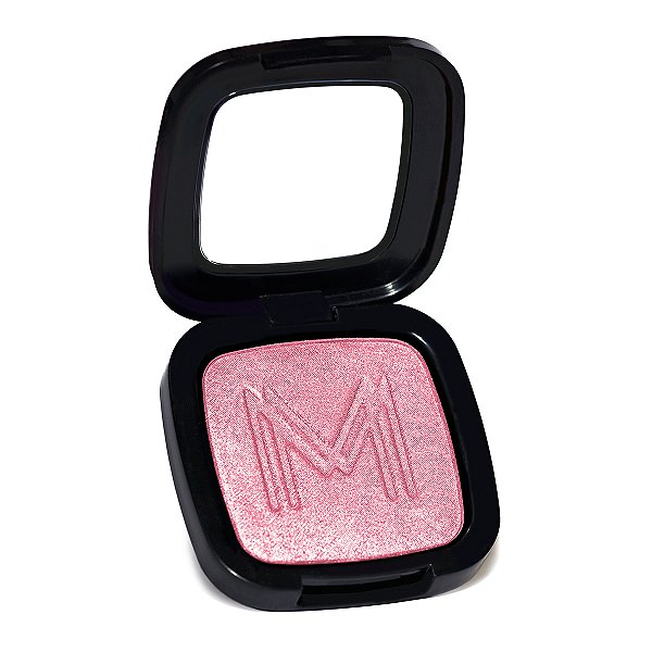 Iluminador Compacto Luminus Pink Glow