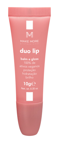 Duo Lip - Balm e Gloss Make More