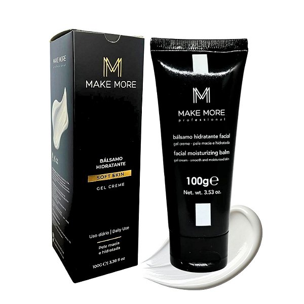 Bálsamo Hidratante Facial em Bisnaga 100g