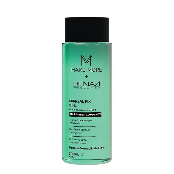 Refil Surreal Fix - Fixador de Maquiagem 200ml