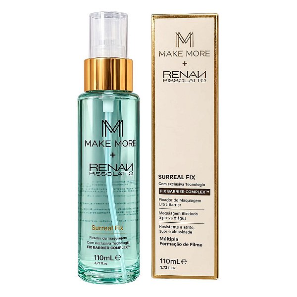 Surreal Fix - Fixador de Maquiagem 110ml