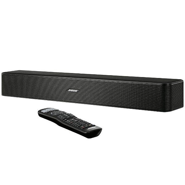 Soundbar Bose Solo 5 Bluetooth - Preto