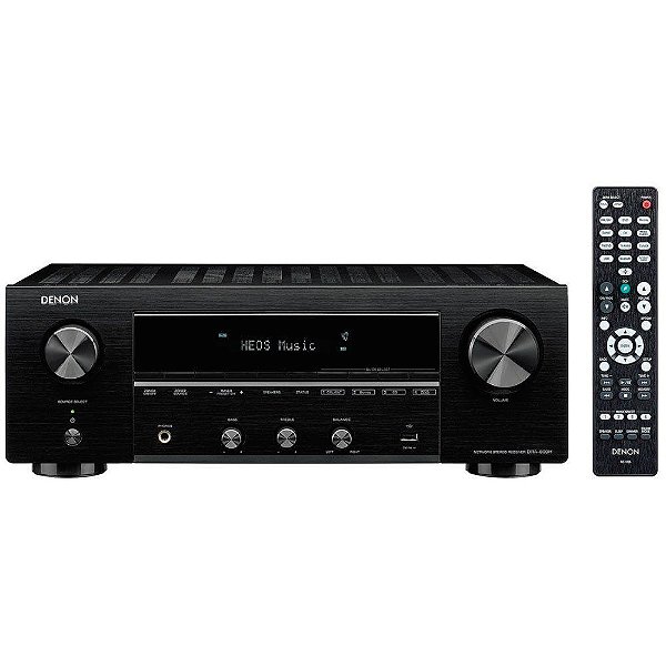 Receiver Denon DRA-800H Estéreo HDMI -