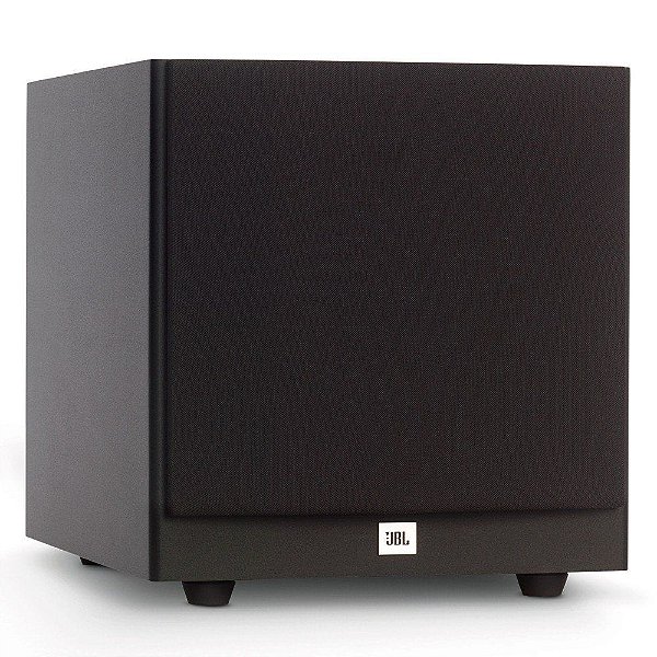 Subwoofer Ativo JBL A100P Stage 150W RMS - Bivolt