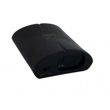 Receptor de Áudio Bluetooth Loud Audio LBT-R - Preto