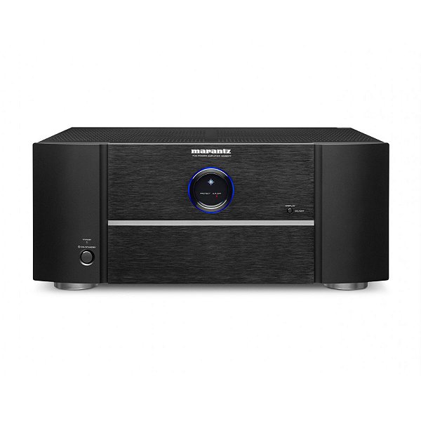 Amplificador de Potência Marantz MM8077 7 Canais 150W Classe AB Toroidal