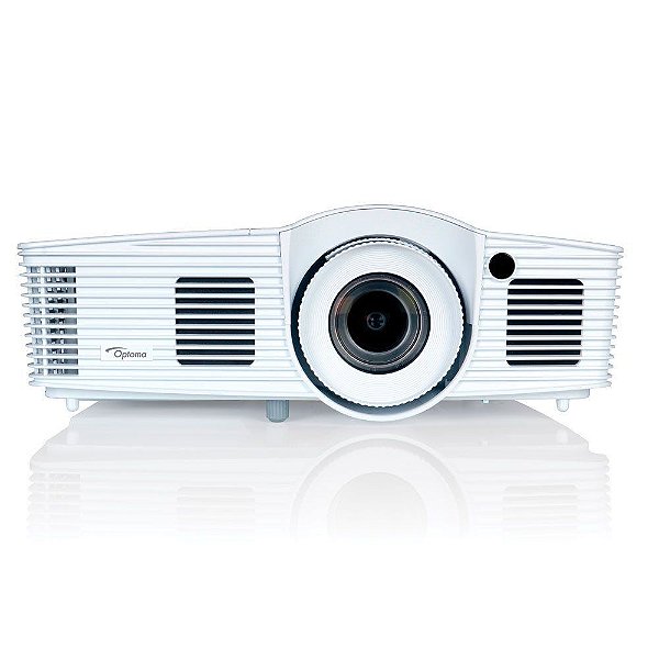 Projetor Optoma W416 WXGA HD 3D 4500 Lumens 20.000:1 - Bivolt