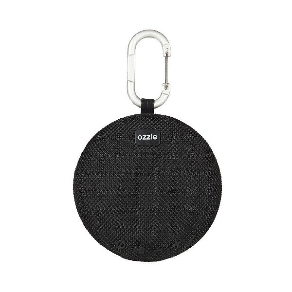 Caixa de Som Bluetooth Ozzie X5 - Preto