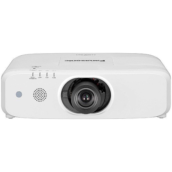 Projetor Panasonic PT-EX620U 6200 Lúmens XGA - Branco