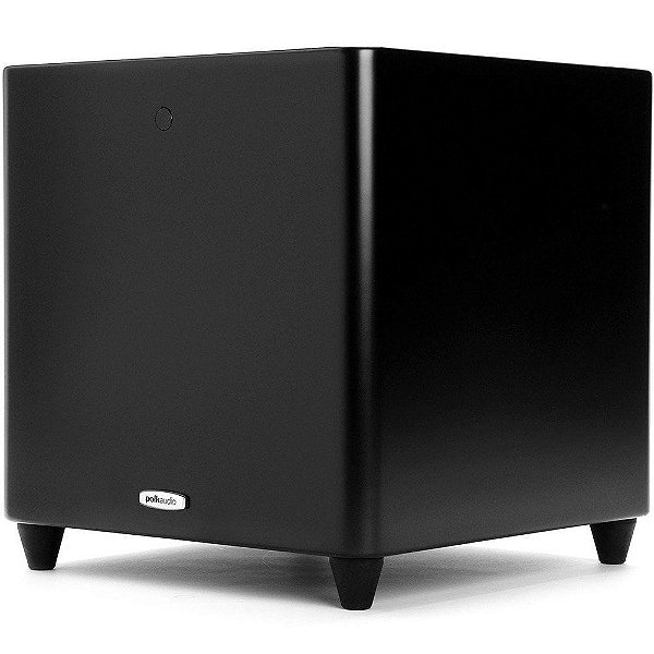 Subwoofer Polk Audio PRO DSW 660WI 12" 400W - Preto