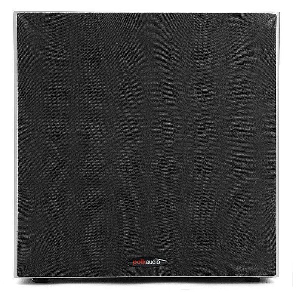 Subwoofer Ativo Polk Audio PSW10 de 10" 100W - Preto