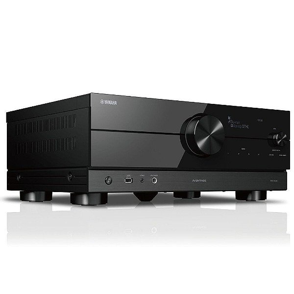 Receiver Yamaha Aventage RX-A2A 7.2 Dolby Atmos e DTS:X - 220V