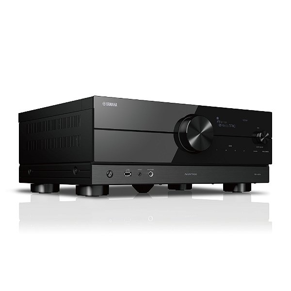Receiver Yamaha RX-A2A 7.2 Aventage 8K MusicCast Surround:AI (110V)