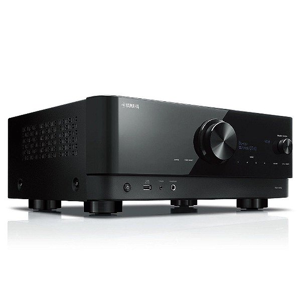 Receiver Yamaha RX-V6A 7.2 HDR10 8K - 110V