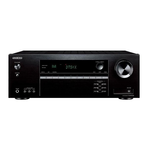 Receiver Onkyo TX-NR5100 7.2 Zona B Atmos HDR 8K