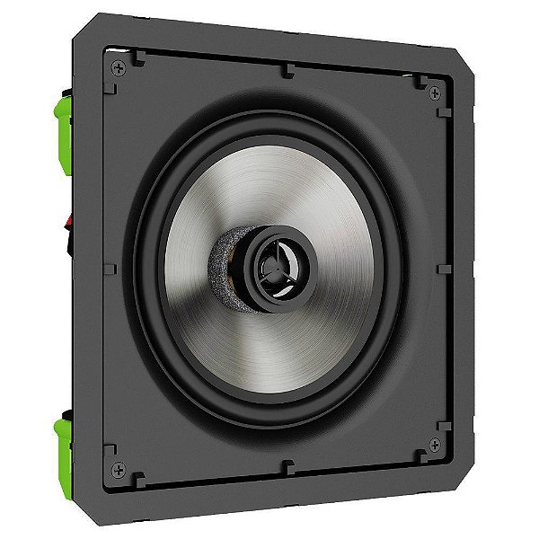 Caixa Acústica de Embutir Loud Áudio SQ6-60BL 60W