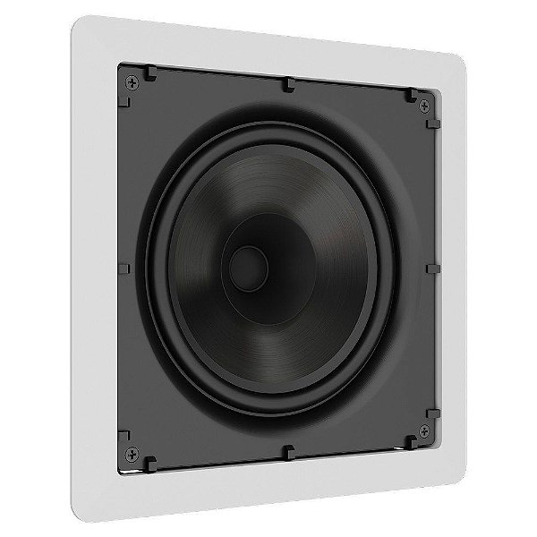 Caixa Acústica de Embutir Loud Áudio SQ6-PATL 30W RMS