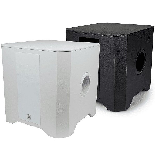 Subwoofer Ativo Frahm RD SW8 100W