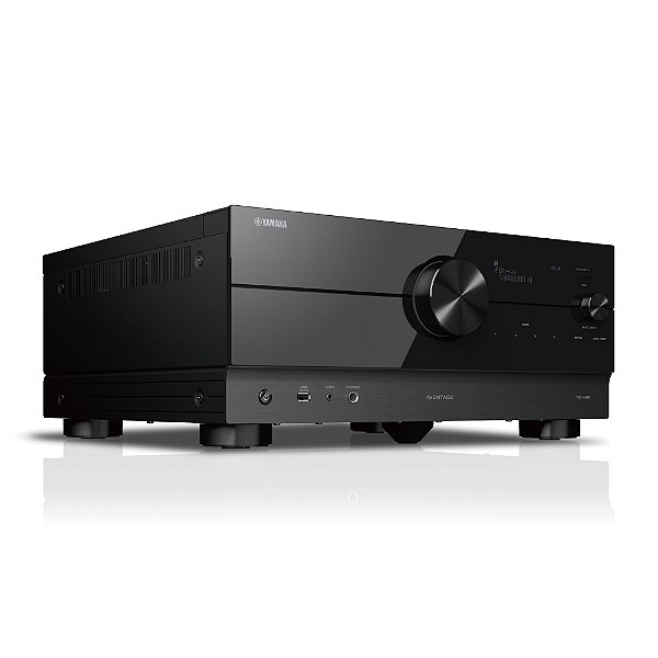Receiver Yamaha RX-A4A 9.2 Aventage 8K Surround:AI ESS Auro-3D (110V)