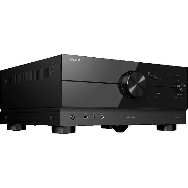 Receiver Yamaha Aventage RX-A4A 7.2 HDR10 8K