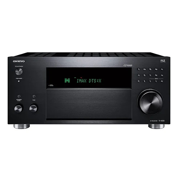 Receiver Onkyo TX-RZ50 9.2 THX Dirac Live 11.2 Processamento Sonos (110V)