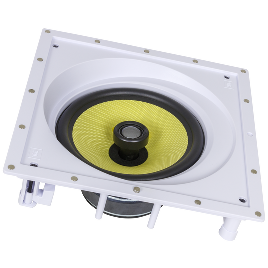Caixa Acústica de Embutir JBL CI8SA PLUS Angulada 200W RMS