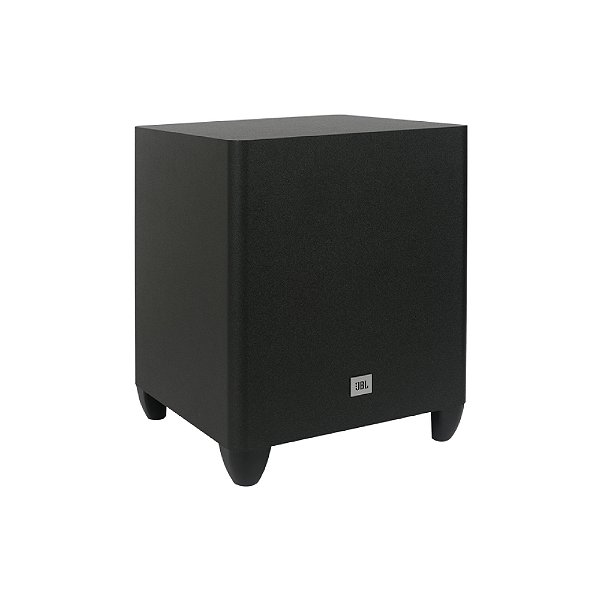 Subwoofer JBL Ci8P 100W 8 Polegadas Preto