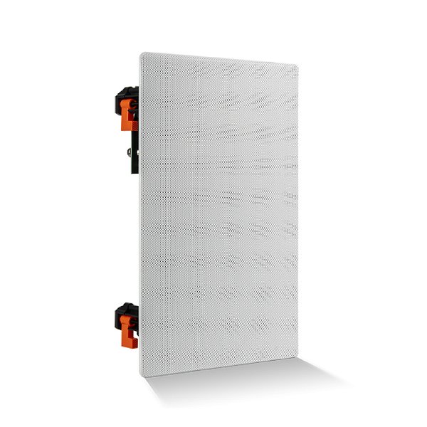 Caixa de Embutir Retangular JBL Stage 2 260W com 100W de Potência RMS