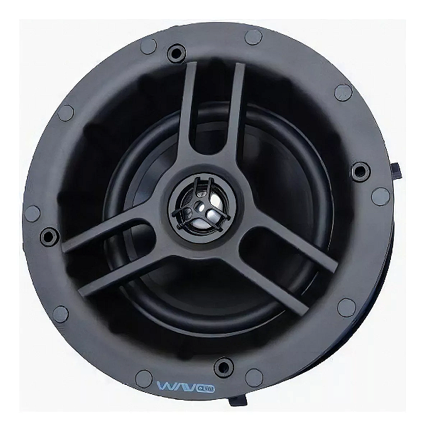 Caixa Acústica de Embutir WaveOne WPR2008 200W