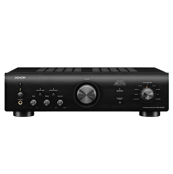 Amplificador Integrado Denon PMA-600NE Estéreo 45W Bluetooth Phono MM (110V)
