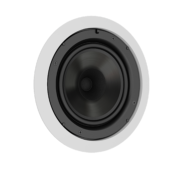 Caixa Acústica de Embutir Redonda Loud Áudio RCS-30 PA TL 30W RMS