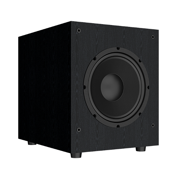 Subwoofer Ativo Loud Áudio SW 1000C 10" 180W RMS