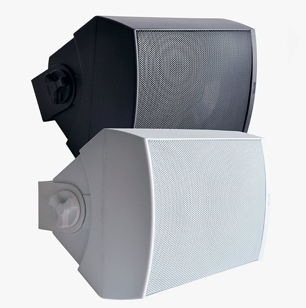 Caixa Acústica Externo/Interno Loud Áudio CL5-80 Sobrepor 80W (Par)