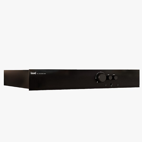 Amplificador Estéreo Loud Áudio APL-250 100W RMS - Bivolt