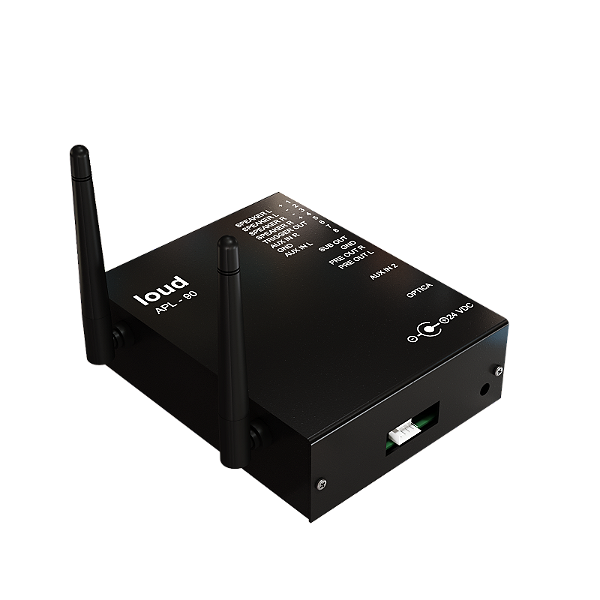 Amplificador Bluetooth Loud Áudio APL 90 BT 50W