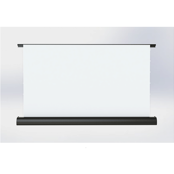 Tela Elétrica tensionada Projetelas Eleva 100" ALR Short Throw Formato 16:9