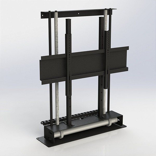 Lift de Chão e Mesa para TV A-LM1100 para embutir em móveis com Controle Remoto