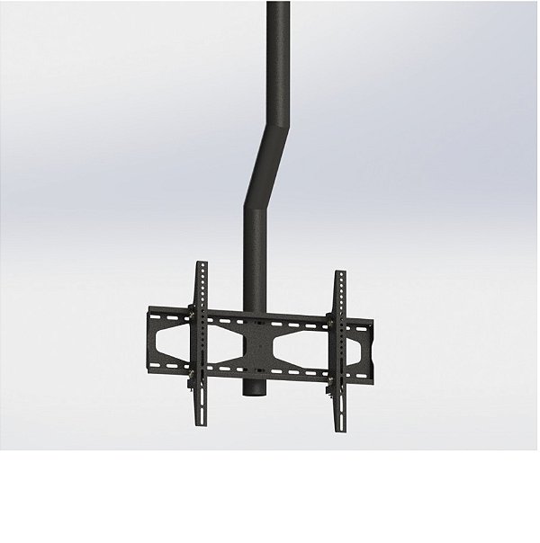 Suporte para TV de Teto A-STGA1,5 com Tubo 1,5m Inclinação fixo ou com Giro
